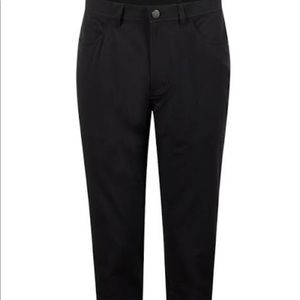 Dunning Golf waterproof lined pants, size medium.